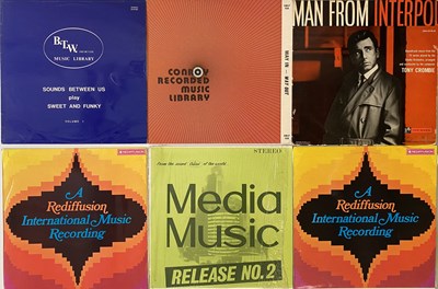 Lot 1124 - LIBRARY - LP COLLECTION