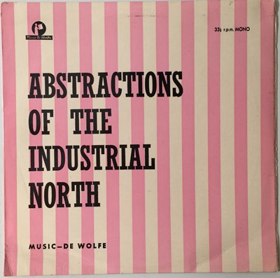 Lot 1126 - THE LONDON STUDIO GROUP - ABSTRACTIONS OF THE INDUSTRIAL NORTH (DW/LP 2973)