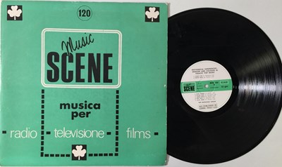 Lot 1127 - EXPERIENCES IN RHYTHM - DESIGNS AND COLOURS IN TODAY'S POP MUSIC (MSE-120)