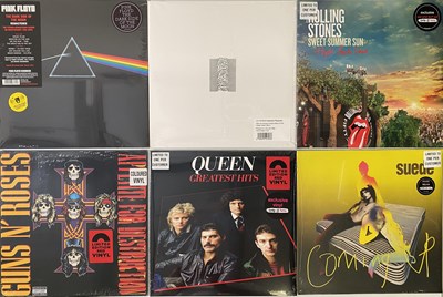 Lot 643 - CLASSIC ROCK/INDIE - NEW AND SEALED LPs (INCLUDING HMV EXCLUSIVES)