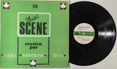 Lot 1129 - MUSIC SCENE - ELECTRONIC DESIGNS (MSE-126)