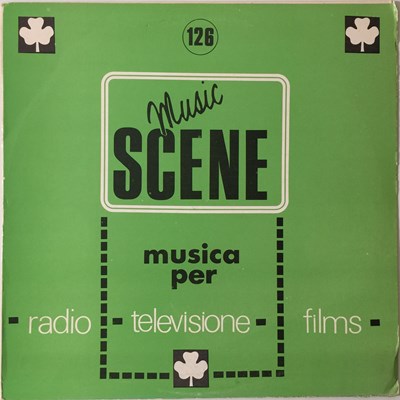 Lot 1129 - MUSIC SCENE - ELECTRONIC DESIGNS (MSE-126)