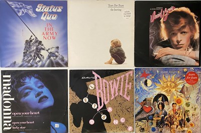 Lot 645 - CLASSIC ROCK & POP - LPs