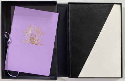 Lot 93 - KILLER QUEEN DELUXE GENESIS BOOK.