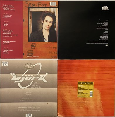 Lot 1131 - 90's ALT / INDIE - LP COLLECTION