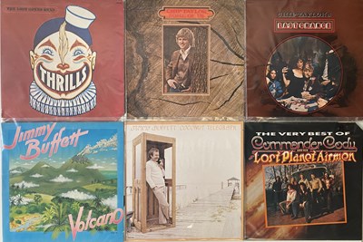 Lot 1134 - FOLK ROCK - LP COLLECTION