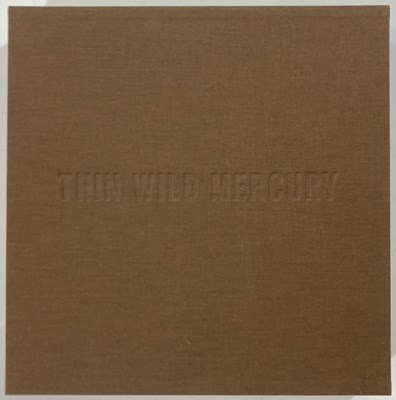 Lot 90 - BOB DYLAN - THIN WILD MERCURY GENESIS PUBLICATIONS.