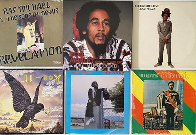 Lot 1138 - REGGAE - LP COLLECTION