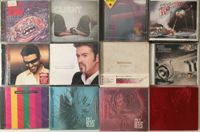 Lot 618 - SYNTH POP/ ALT/ ROCK/ KRAUT - CD COLLECTION