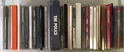 Lot 618 - SYNTH POP/ ALT/ ROCK/ KRAUT - CD COLLECTION