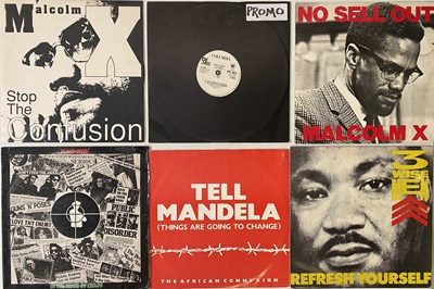 Lot 1143 - HIP HOP - LP / 12" COLLECTION