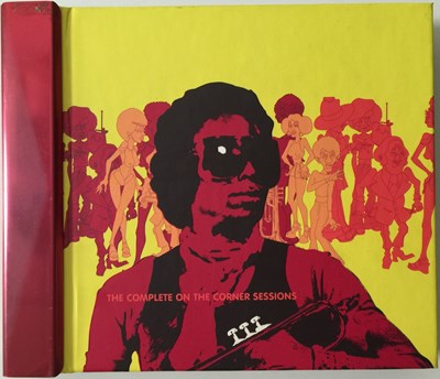 Lot 1144 - MILES DAVIS - THE COMPLETE ON THE CORNER SESSIONS (C6K 06239)