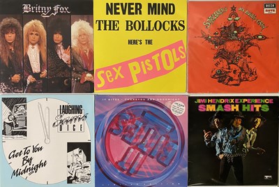 Lot 620 - HEAVY/ PROG/ CLASSIC PROG - LP PACK