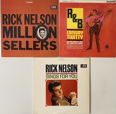 Lot 625 - ROCK N ROLL - LP PACK