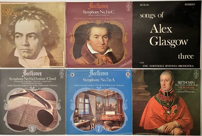 Lot 1114 - CLASSICAL - LP COLLECTION (WITH BORODIN SXL 6036 RARITY)