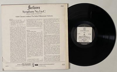 Lot 1114 - CLASSICAL - LP COLLECTION (WITH BORODIN SXL 6036 RARITY)