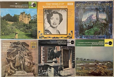 Lot 1114 - CLASSICAL - LP COLLECTION (WITH BORODIN SXL 6036 RARITY)