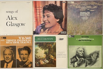 Lot 1114 - CLASSICAL - LP COLLECTION (WITH BORODIN SXL 6036 RARITY)