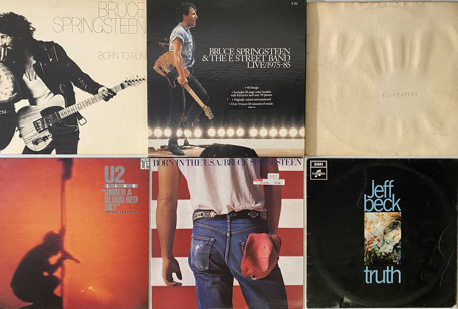 Lot 1150 - CLASSIC ROCK / POP / FOLK - LP COLLECTION