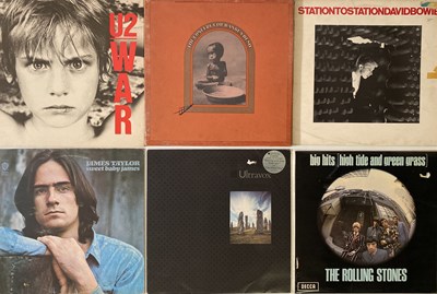 Lot 1150 - CLASSIC ROCK / POP / FOLK - LP COLLECTION