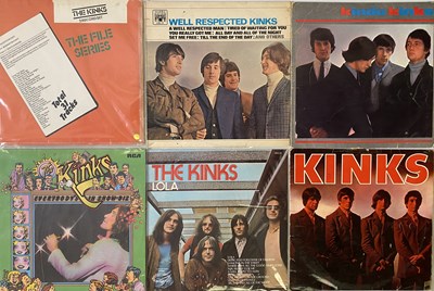 Lot 628 - 60s ROCK/ POP/ BEAT - LPs