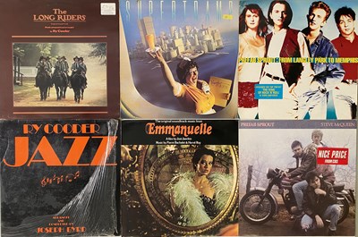 Lot 646 - CLASSIC ROCK AND POP - LP/ 12" COLLECTION