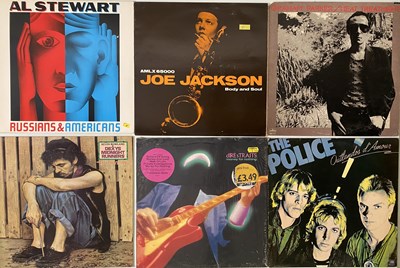 Lot 646 - CLASSIC ROCK AND POP - LP/ 12" COLLECTION