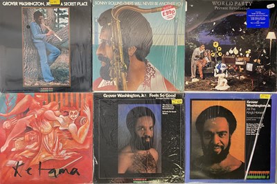 Lot 648 - JAZZ/ SOUL - LP COLLECTION