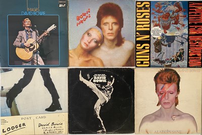 Lot 1152 - CLASSIC ROCK / POP - LP / 12" COLLECTION