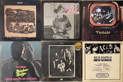 Lot 1070 - ROCK - LP COLLECTION