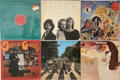 Lot 1070 - ROCK - LP COLLECTION