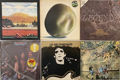 Lot 1070 - ROCK - LP COLLECTION