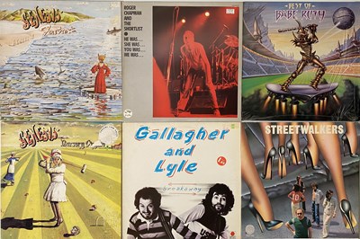 Lot 1070 - ROCK - LP COLLECTION