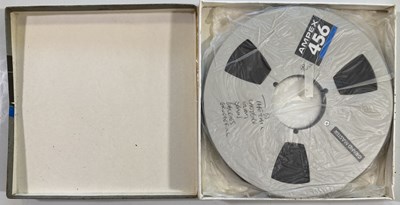 Lot 384 - THE FALL - A 1992 INFOTAINMENT SCAN MASTER TAPE REEL.