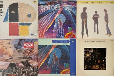 Lot 1071 - JAZZ/ SOUL - LP COLLECTION