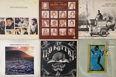 Lot 1072 - FOLK/ FOLK ROCK/ SINGER-SONGWRITER - LP COLLECTION