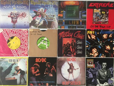 Lot 1157 - MIXED GENRE - 7" COLLECTION