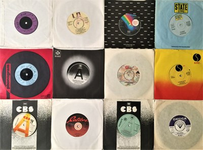 Lot 1077 - SOUL/ FUNK/ DISCO - 7" COLLECTION