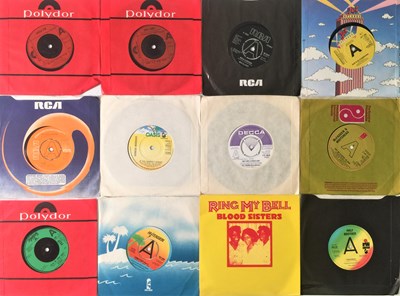 Lot 1077 - SOUL/ FUNK/ DISCO - 7" COLLECTION