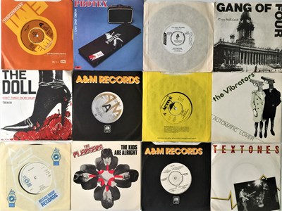 Lot 1078 - PUNK/ WAVE - 7" COLLECTION