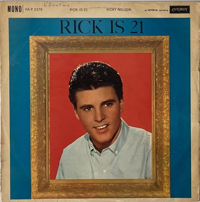 Lot 1082 - ROCK N ROLL/ ELVIS - LP COLLECTION