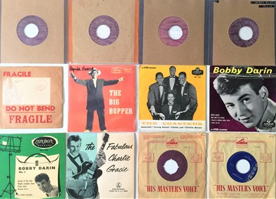 Lot 1161 - ROCK & ROLL - 7" COLLECTION