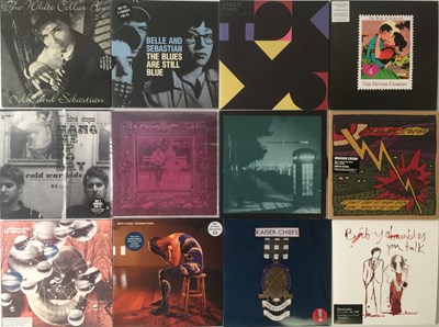 Lot 600 - INDIE 7" (2000S ONWARDS)