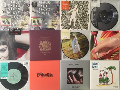 Lot 600 - INDIE 7" (2000S ONWARDS)