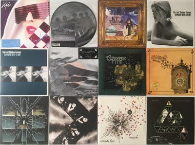 Lot 601 - INDIE 7" (2000S ONWARDS)