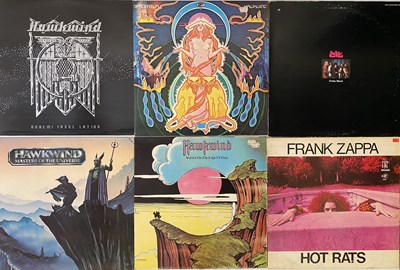 Lot 1163 - ROCK / POP - LP COLLECTION