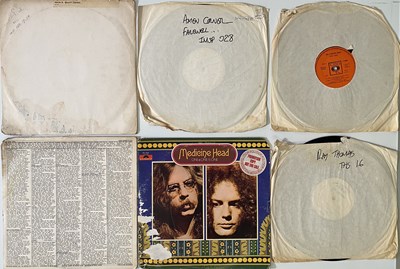 Lot 729 - ACETATES/WHITE LABELS PLUS EARLY 10" FLEXIS