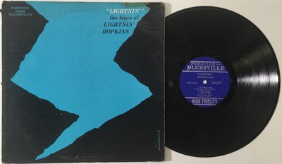 Lot 1086 - BLUES/ JAZZ - LP COLLECTION