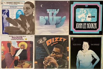 Lot 1086 - BLUES/ JAZZ - LP COLLECTION