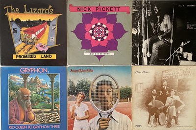 Lot 1088 - FOLK/ SINGER-SONGWRITER - LP COLLECTION